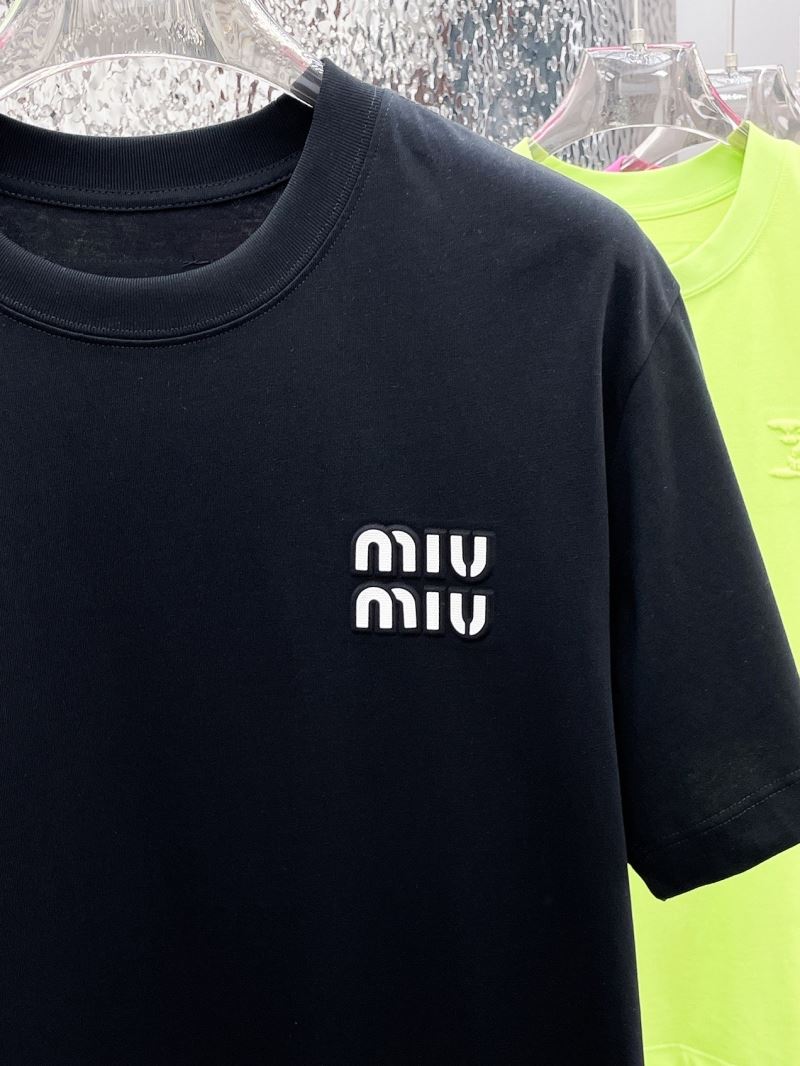 Miu Miu T-Shirts